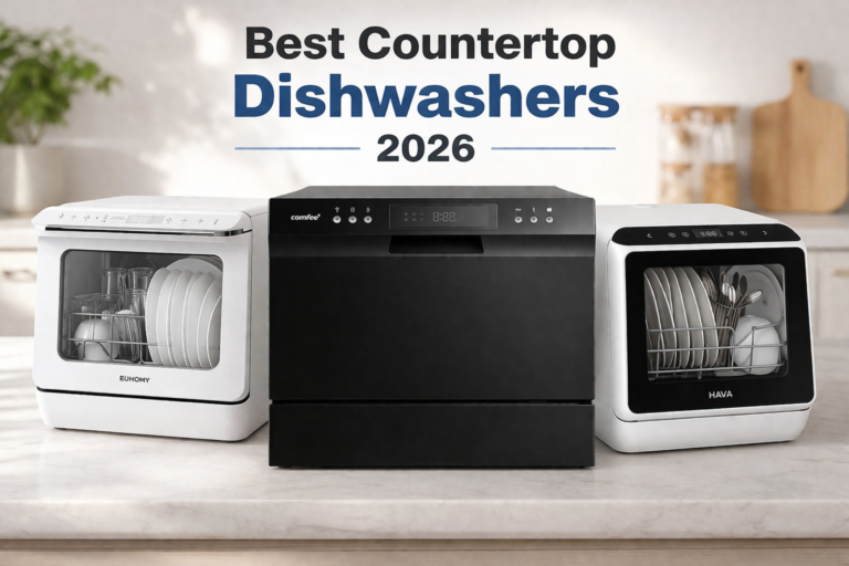 Best Countertop Dishwashers