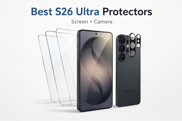 Best Samsung S26 Ultra Protectors