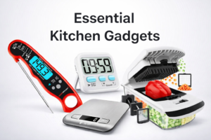 essential gadgets for kitchen