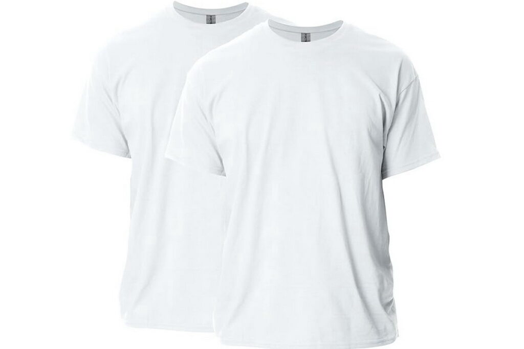 Gildan Ultra Cotton T-Shirt multipack everyday wear