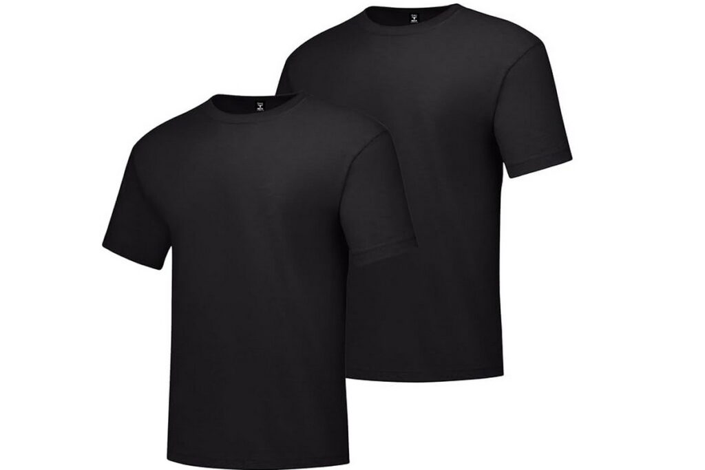 Hanes Beefy-T heavyweight cotton t-shirt durable wear