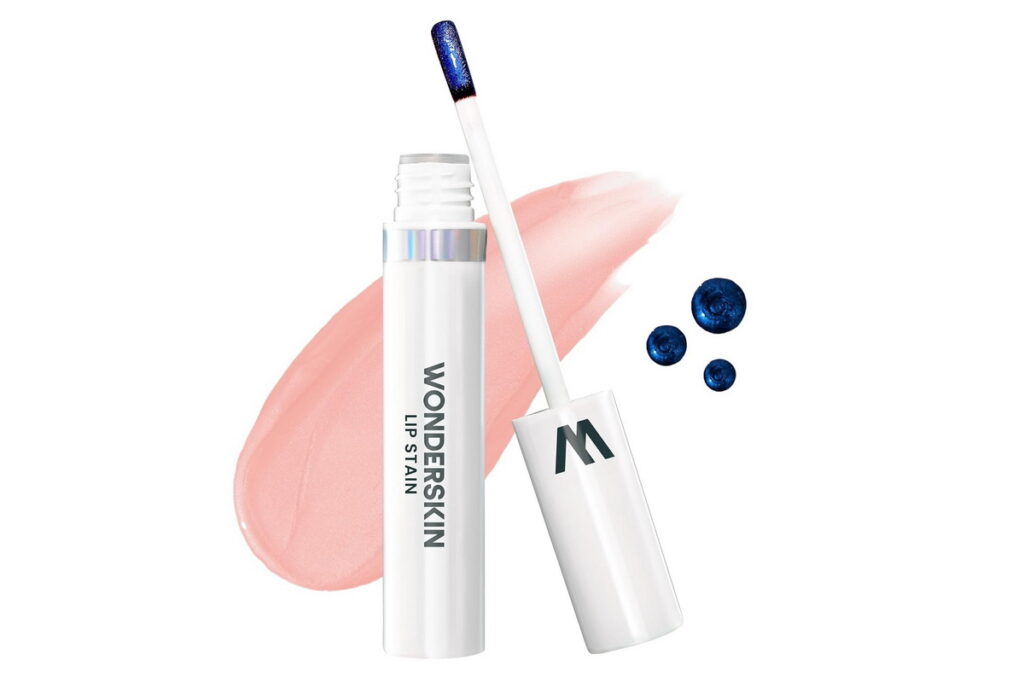 Wonderskin lip stain long lasting matte finish