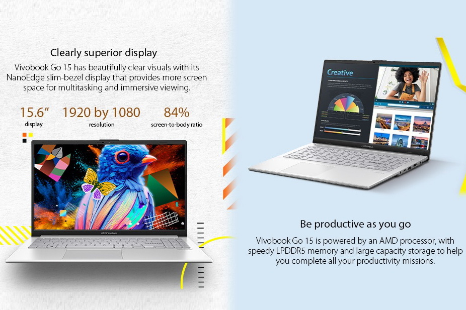 ASUS Vivobook Go 15