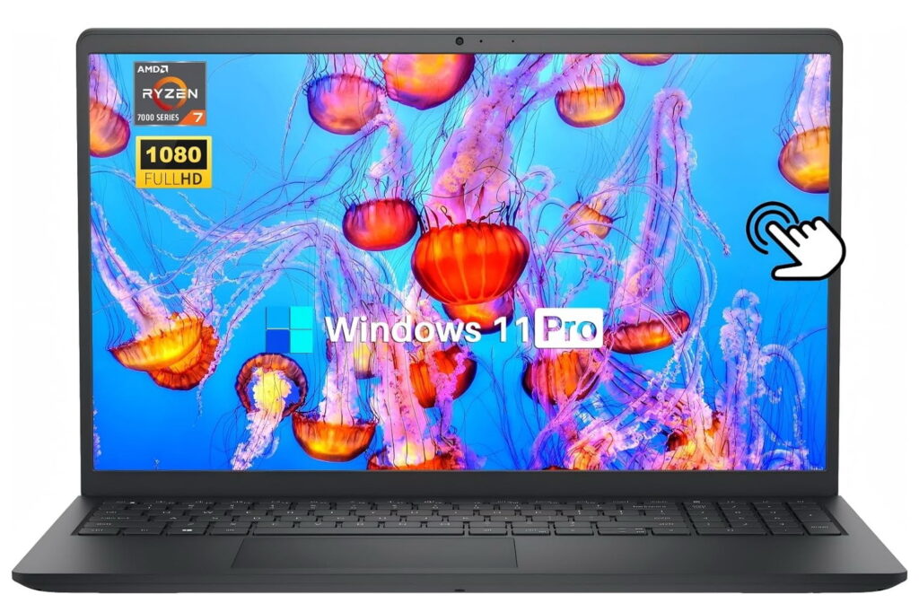Dell Inspiron 15 Ryzen 7