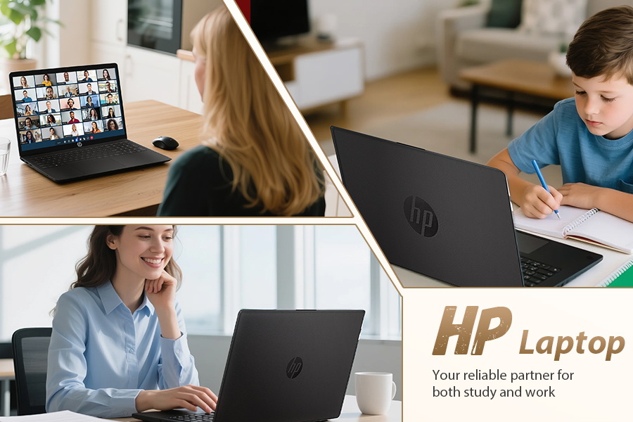 HP Flagship Ryzen 7