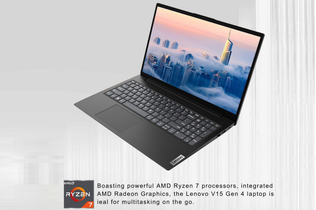Lenovo V15 Gen 4 laptop