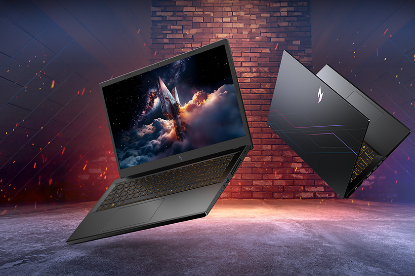 Acer Nitro V 16 AI gaming laptop