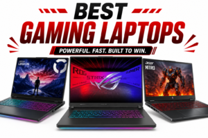 best gaming laptops